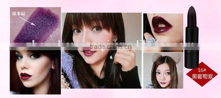 Lipstick wholesale full 18 color Lipstick make your own lipstick women's personal care