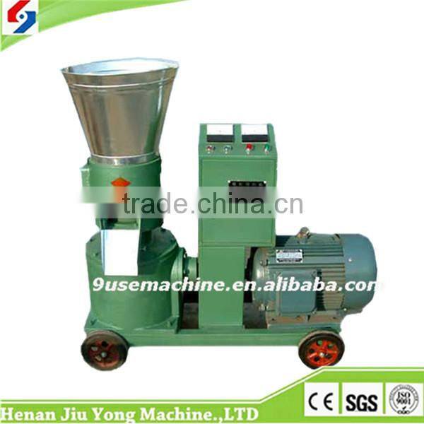 Good quality small business use alfalfa pellet making machine