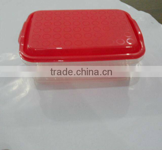 a single set of fresh-keeping box