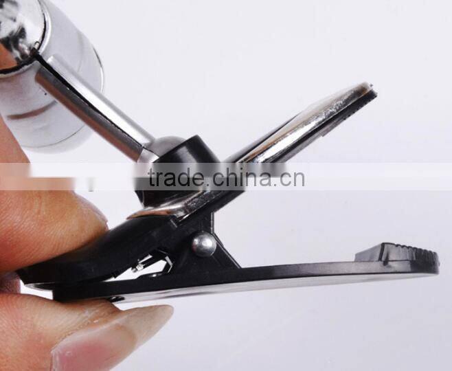 Best selling clip reading light/led clip light