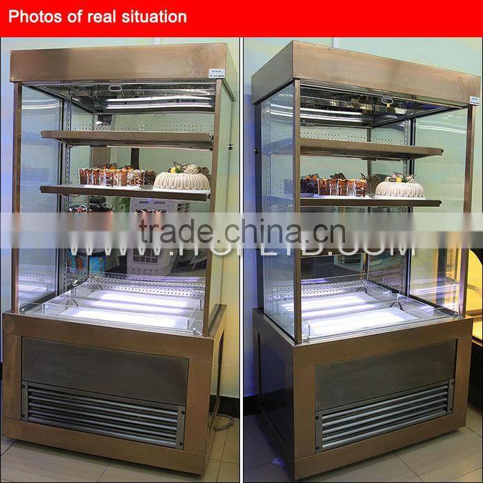 Cake display chiller