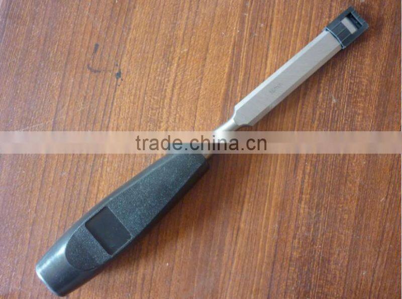Wood Chisel with Plastic handle HA201