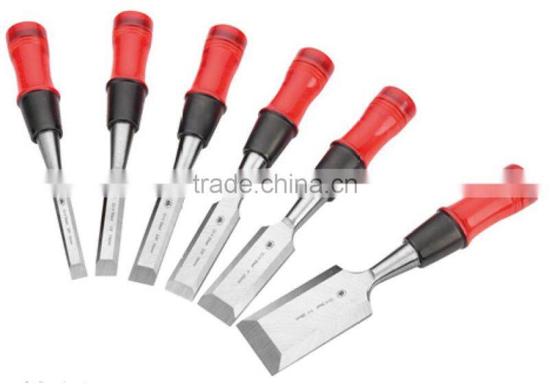 Wood Carving Chisel Wood working Tool Wood Handle Chisel