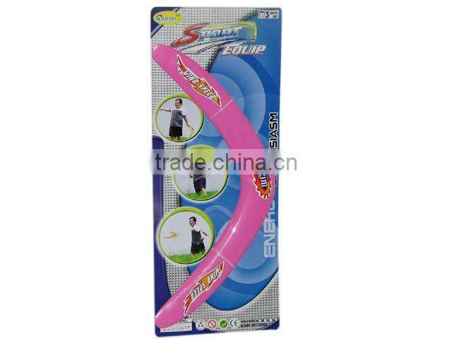 1076943 EN71 approval Boomerang in differen colour