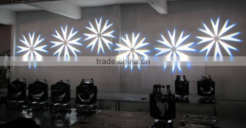 15r led light stage curtain 330w