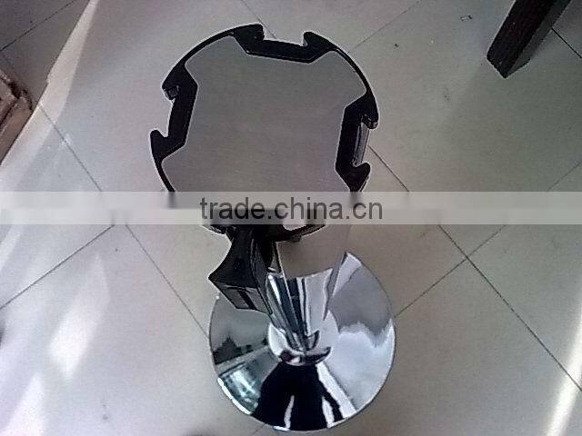 folding traffic barrier,portable road barrier