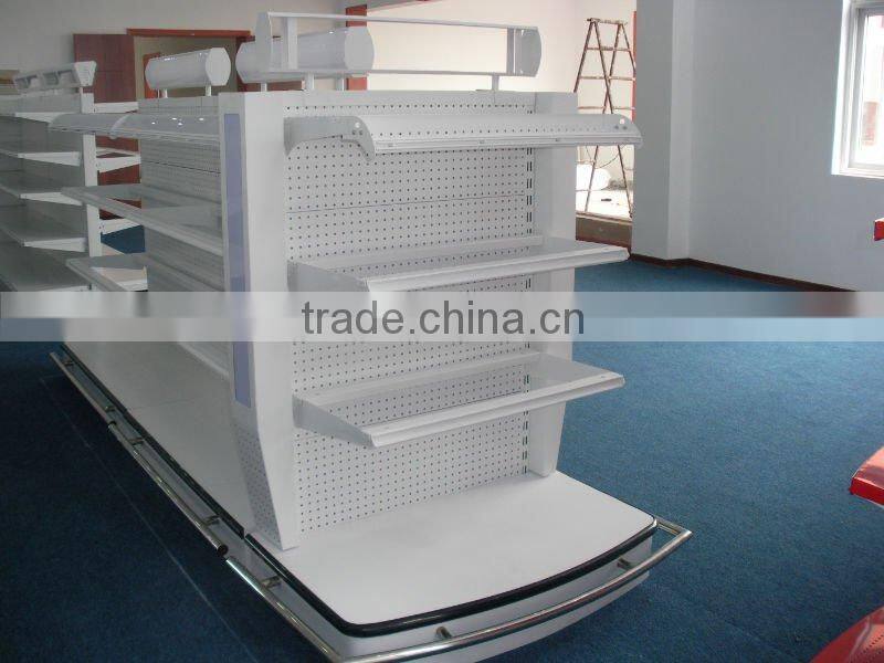 supermarket stand display shelf