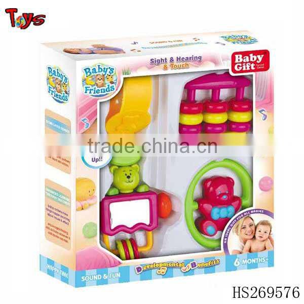 hot environmental material baby wrist toys