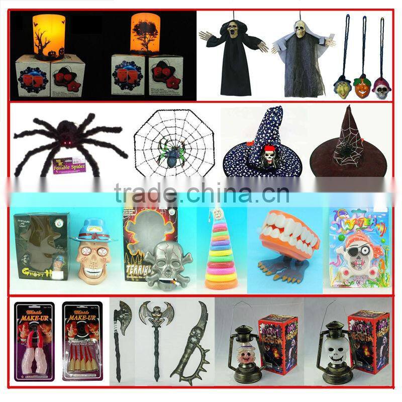 red 10pcs rubber halloweeen fake fingers