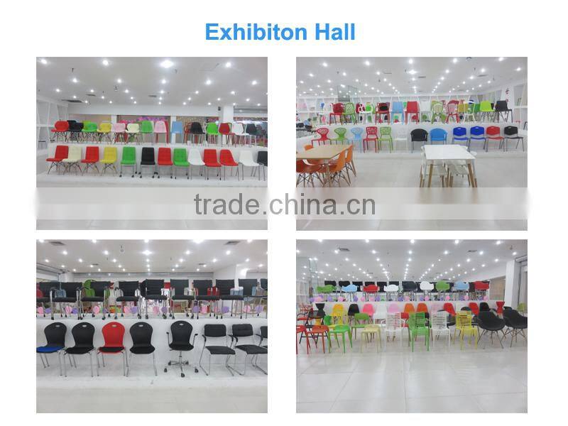 Glass coffee table wood leg