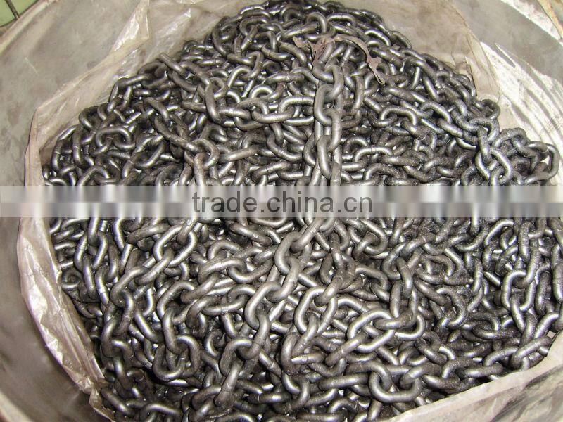 grade 80 alloy steel chain en818-2