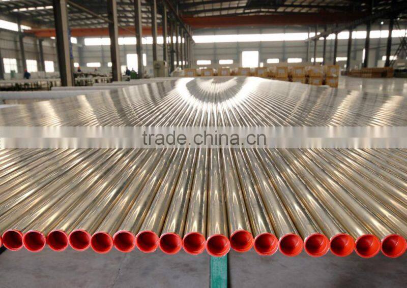 hot selling!Designed for Construction 1.4462 duplex stainless steel pipe
