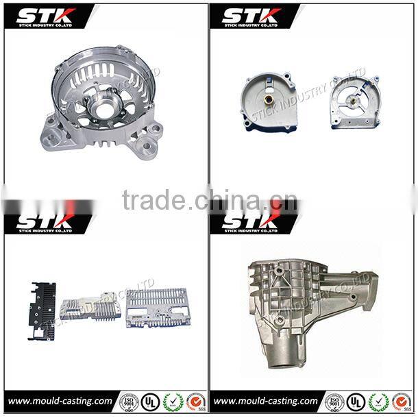Aluminum Alloy Mould Casting Industrial Parts