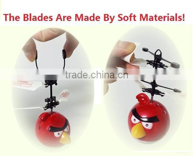 With Speed Up Remote Controller Flying Bird Toy With LED Air Flying Birds Flying Toy Airplanes Flying Bird Toy Products