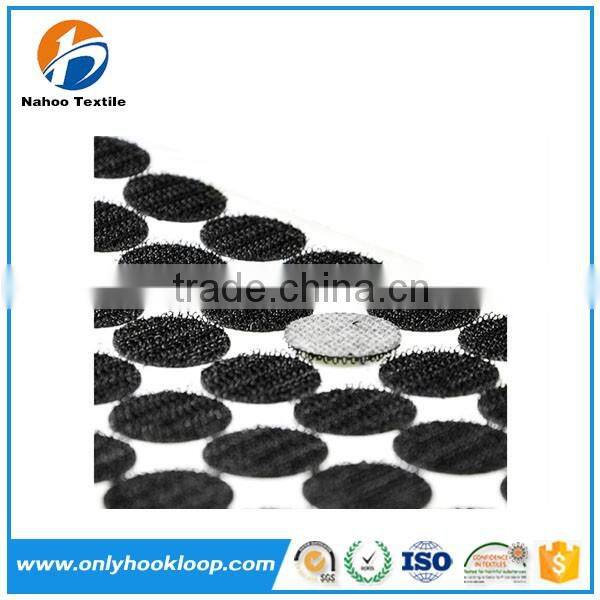 Die-cut Hook loop, Die-cut adhesive hook loop, Die cut hook and loop tape