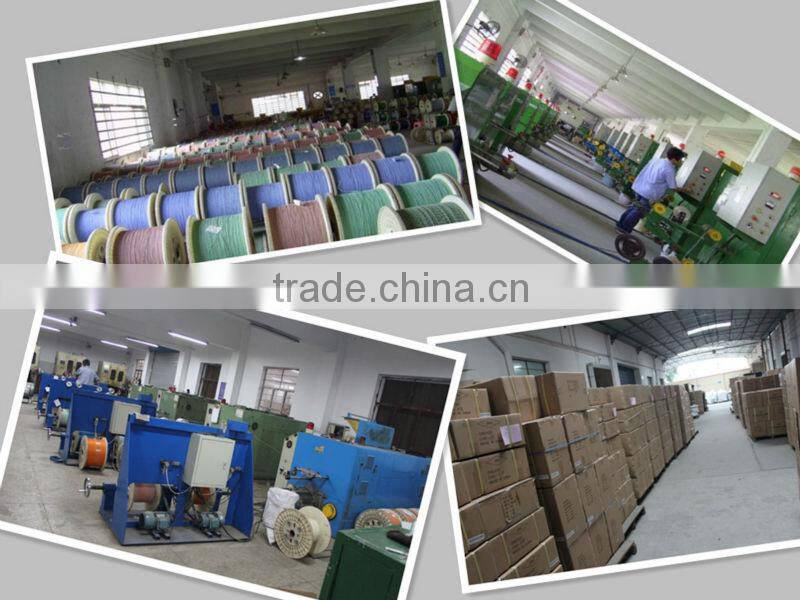 6 cores Telephone Cable CCA