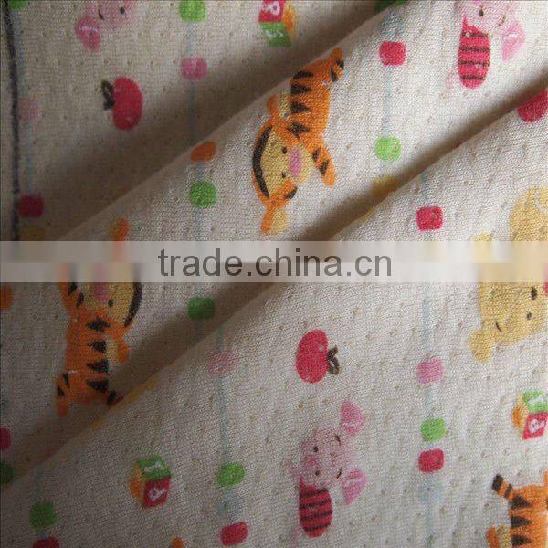 interlock dress fabrics