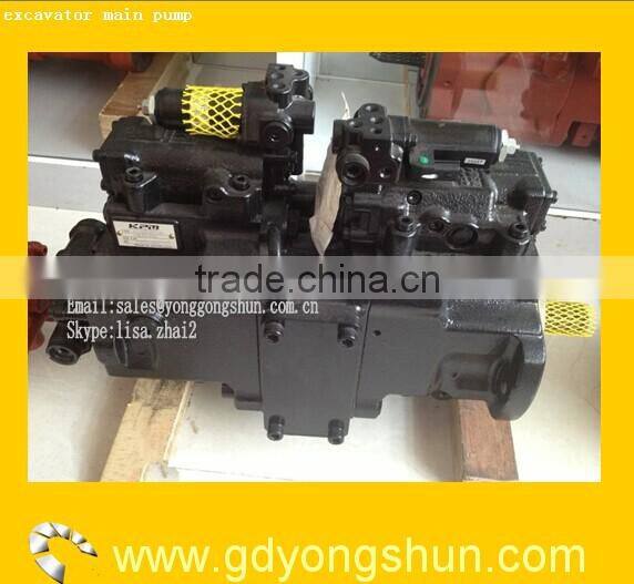 K7V63DTP Kawasaki HYDRAULIC PUMP