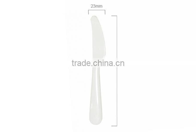 2016 Factory Wholesale plastic personalized children dinnerware Knife