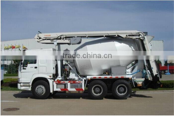 FOTON Forland 3300L mixer truck FOTON mixer truck Mini Mixer