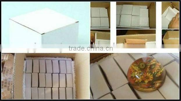 Top Grade Round Crystal Diamond for Home Decorations & Gifts CD-M006