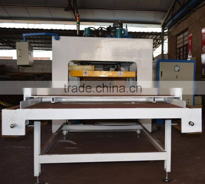 High frequency frame jointing machine for timber/wood
