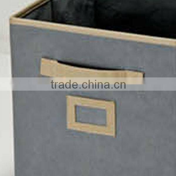 Collapsible Closet Storage Cube