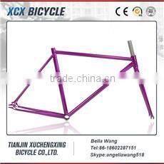 Full Suspension Steel Mountain Bile Frame