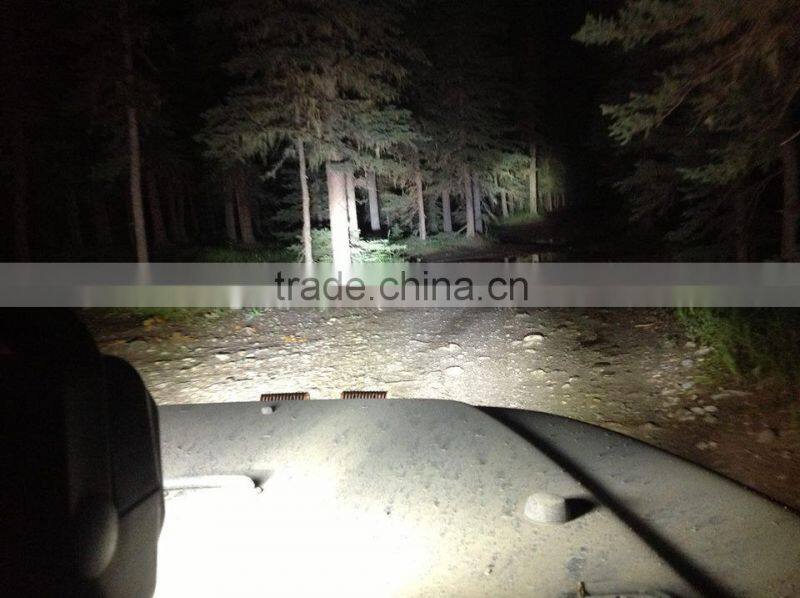 cree remote control led light for fishing boat