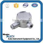 Thermocouple accessory cable connector, waterproof electrical connector, female k type thermocouple connector