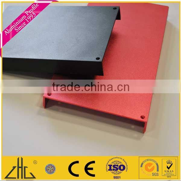 WOW!!!Hot selling deep hole drilling processing aluminium products