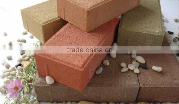 QT12-15 Hot sale Semi- auto hydraulic brick making machine with best cost performance