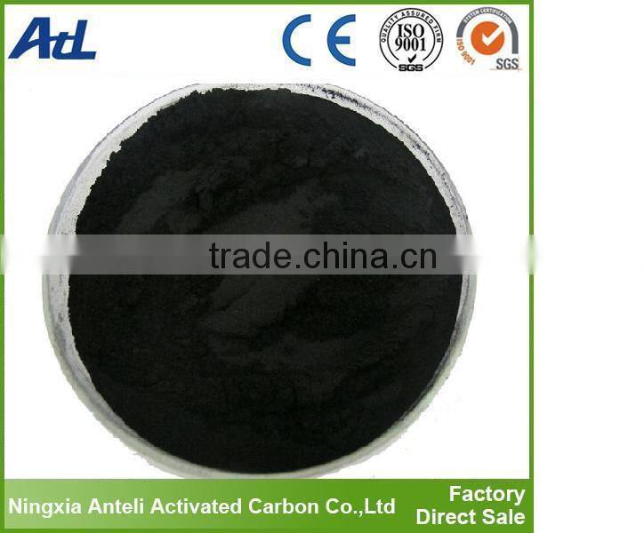 Wood Based Activated Carbon for Sugar Color Removal