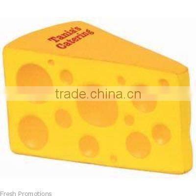 Promotional Stress cheese