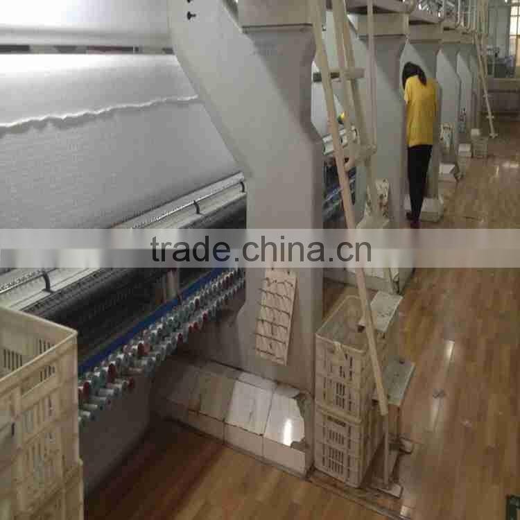 two types leaf emboridery fabric green fabric for a sheath with a slit skirt