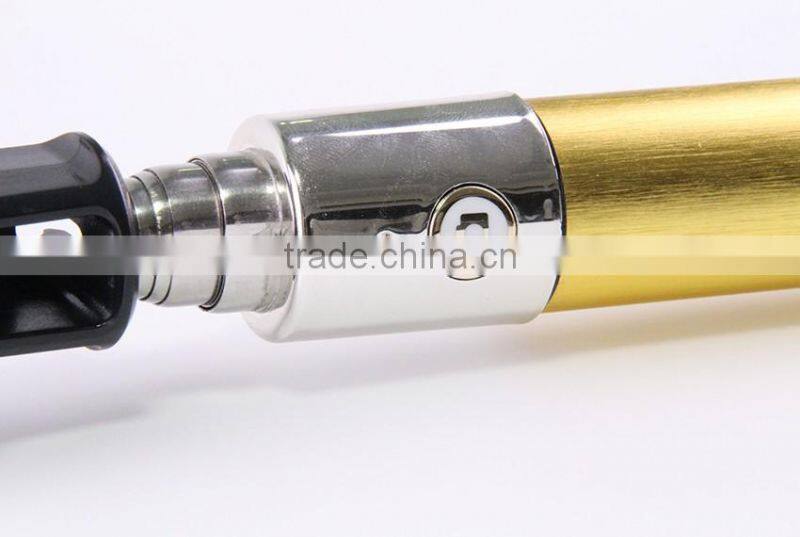 Manufactory Cheap Price Flexible Aluminum Stick Selfie Stick Tripod with Bluetooth