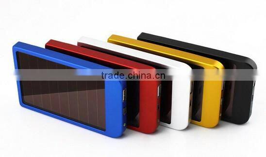 4000mah Li-polymer battery power bank,super slim portable power bank