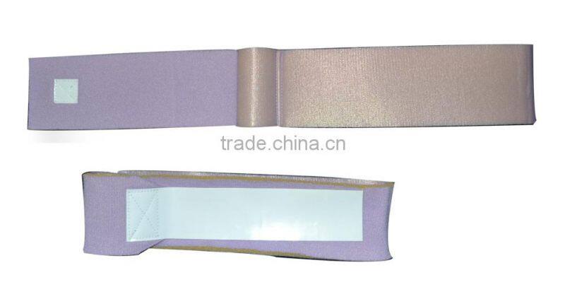 Reusable magic body and knee strap