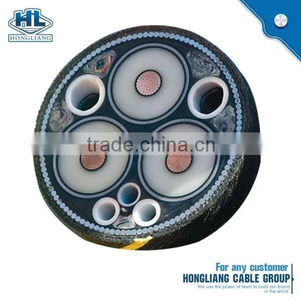 XLPE electrical wire cable power cable AL 240mm aluminum underground cable