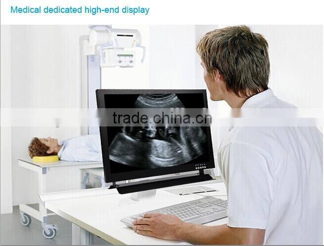 High Brightness19inch cctv lcd display for screen surveillance