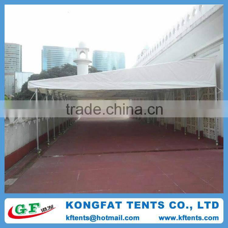 Outdoor awning canopy
