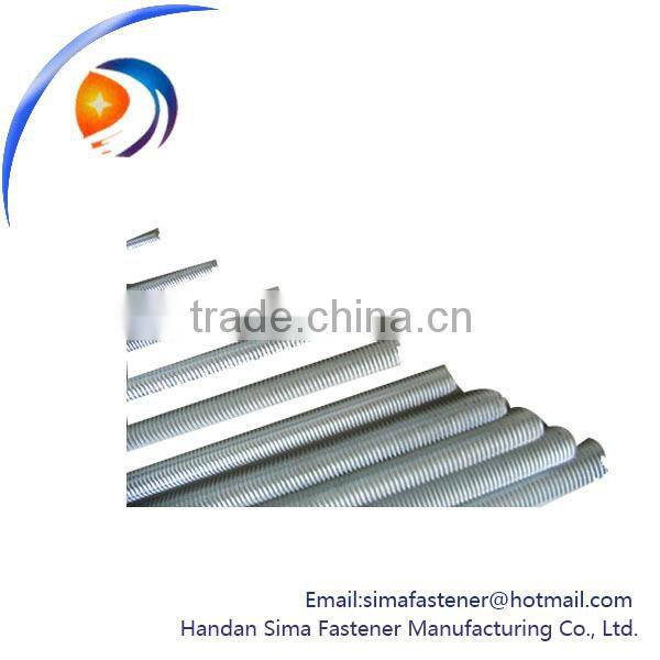 Internally threaded rod m10