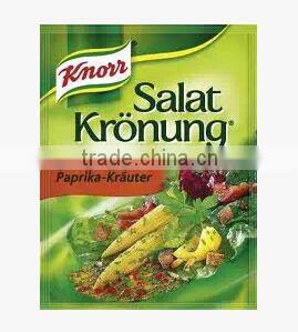 Horizontal film roll chocolate bar packing machine