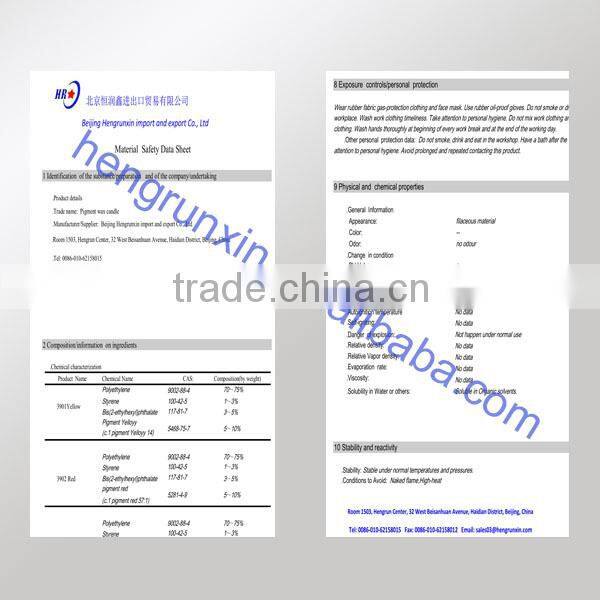 HRX-RL-P108-Brown- Candle Dye