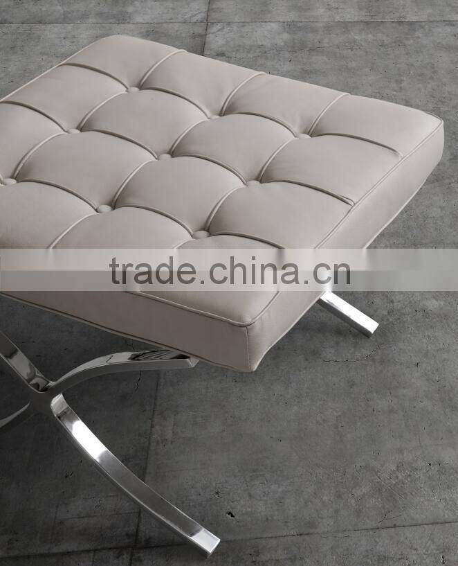 barcelona Lifstyle sofa chair with high quality Leather 2670#