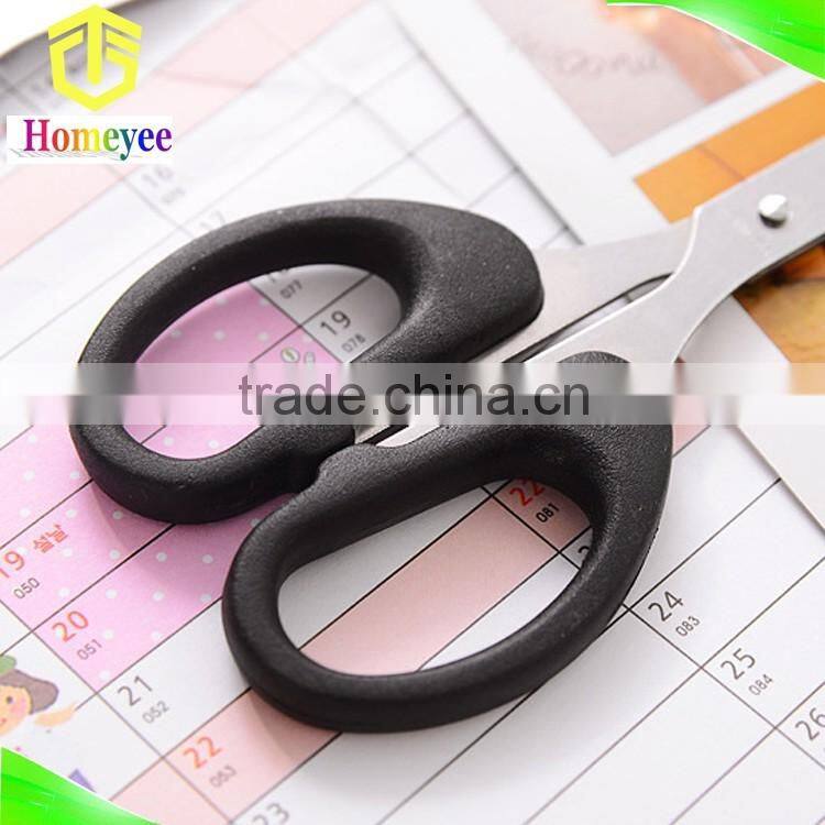 2016 High quality stainless steel office scissor
