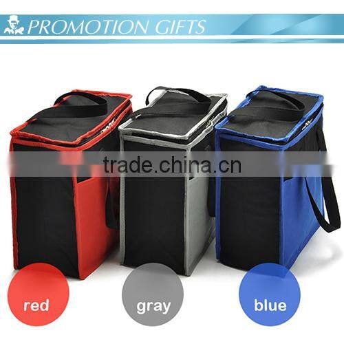 eco-friendly aluminium foil wine cooler bag