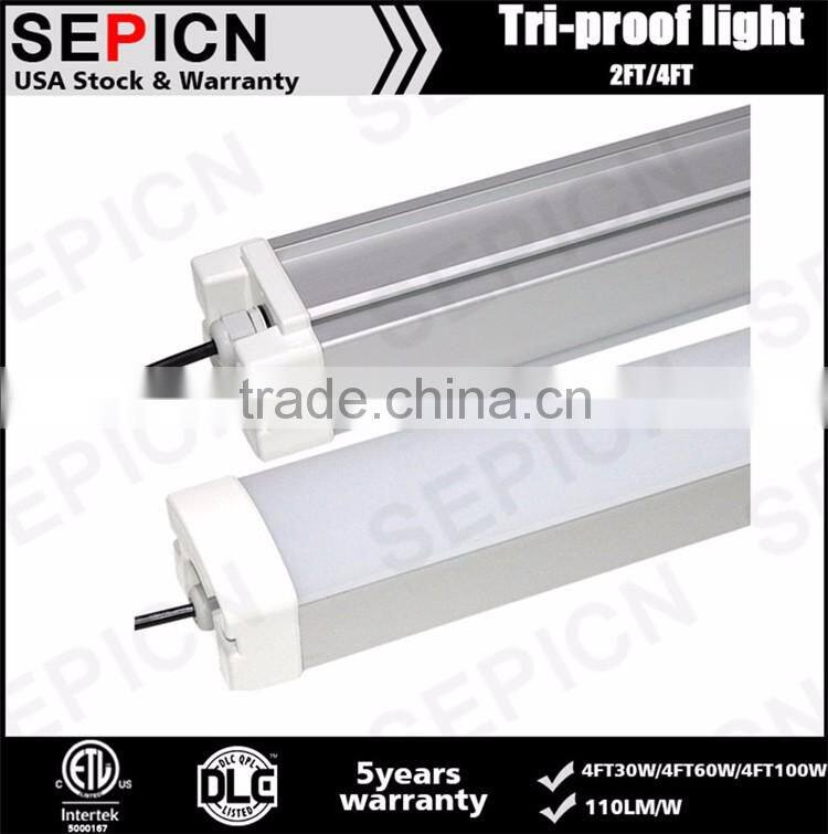 Factory Price List 90w Exterior Wall Sconce Fixture LED Wall Pack UL for US