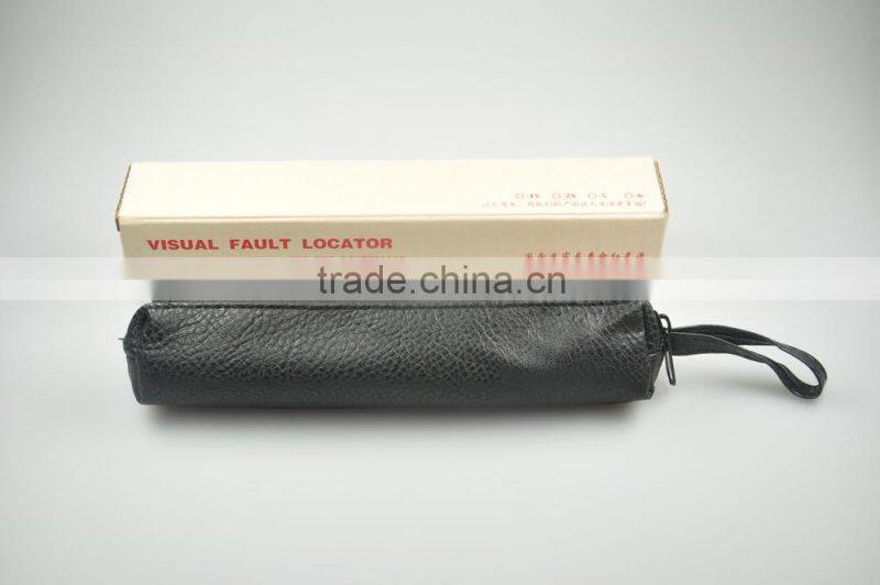 VFL-650nm fiber optic red laser pen, 20mW visual fault locator,laser fault locator