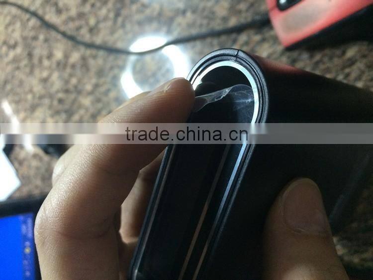 multi function power bank 18650 battery case 2A output 18650 charger DIY high capacity display power bank for pad cellphone